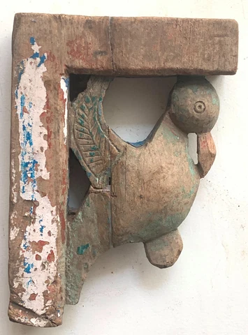 Antique Cast Iron Corbels thumbnail