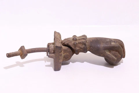 Antique Cast Iron Door Knockers thumbnail