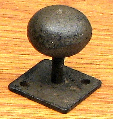 Antique Cast Iron Drawer Knobs thumbnail