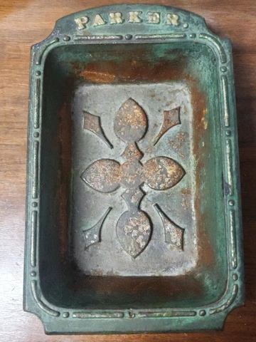 Antique Cast Iron Hall Trees thumbnail