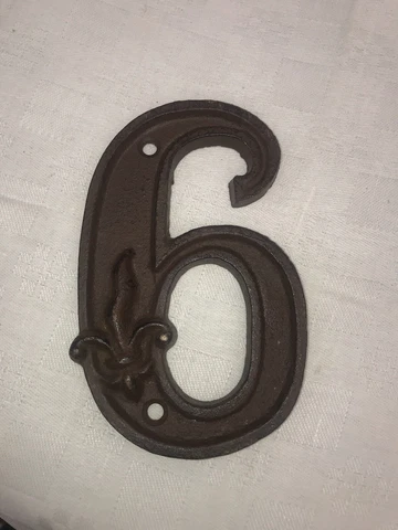 Antique Cast Iron Plaques thumbnail