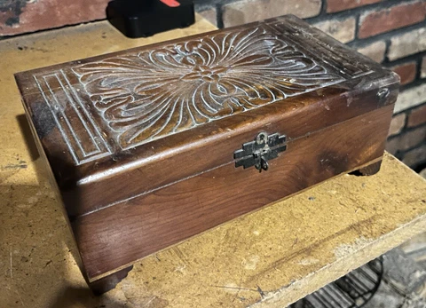 Antique Cedar Trunks thumbnail