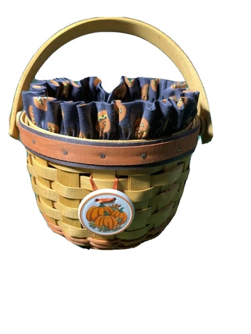 Antique Ceramic Basket Liners thumbnail