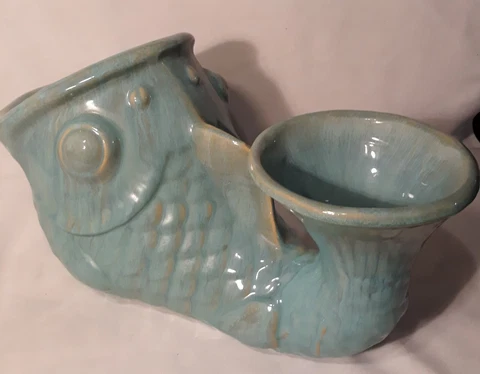Antique Ceramic Planters thumbnail