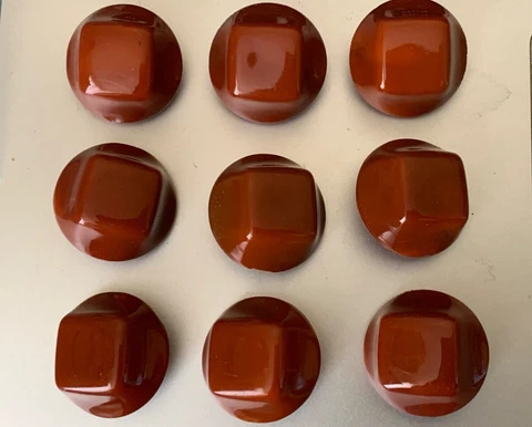Antique Ceramic Sewing Buttons thumbnail