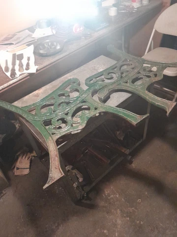 Antique Chair Legs thumbnail