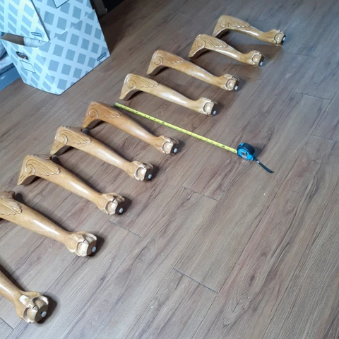 Antique Chair Legs thumbnail