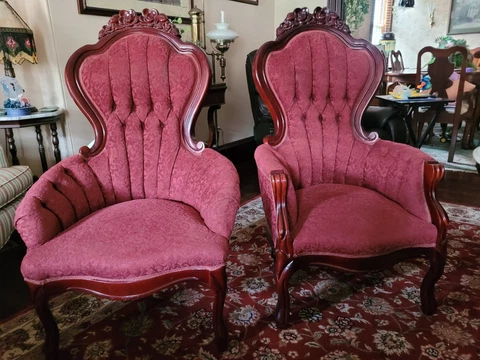 Antique Chair Sets thumbnail