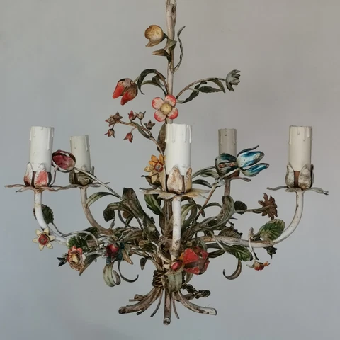 Antique Chandeliers thumbnail