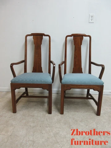 Antique Cherry Armchairs thumbnail
