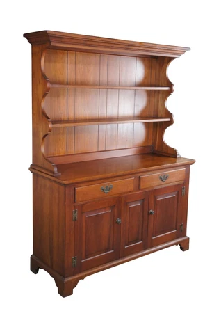 Antique Cherry Cabinets thumbnail