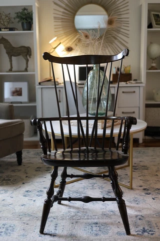 Antique Cherry Chairs thumbnail