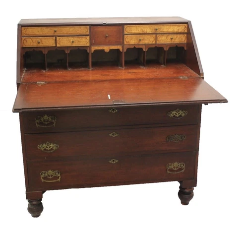 Antique Cherry Desks thumbnail
