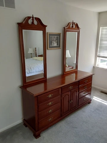 Antique Cherry Dressers thumbnail