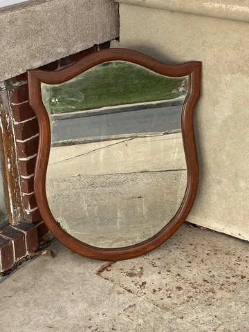 Antique Cherry Mirrors thumbnail