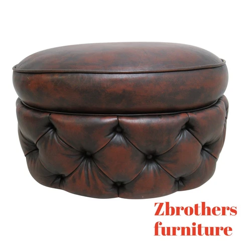 Antique Chesterfield Chairs thumbnail