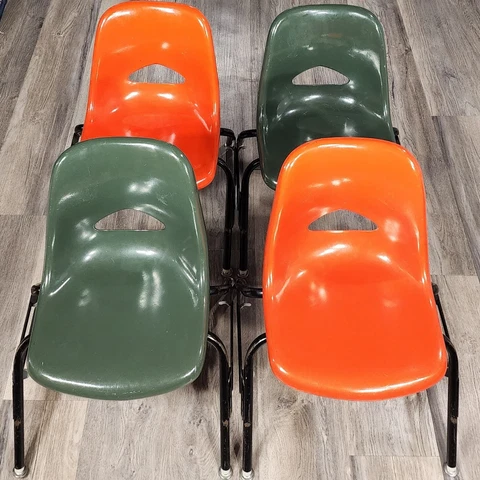 Antique Child's Chairs thumbnail