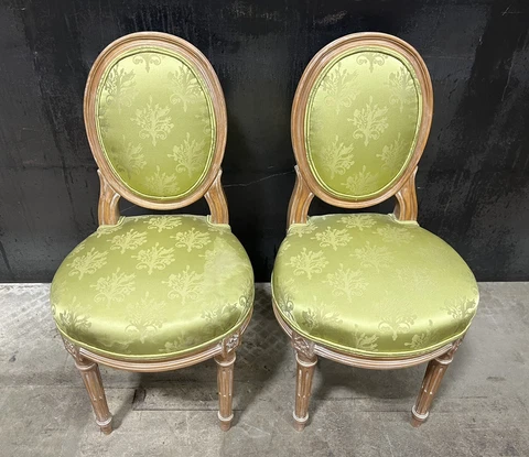 Antique Child's Chairs thumbnail
