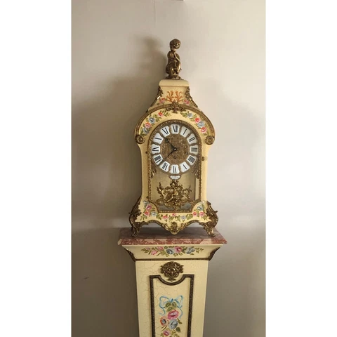 Antique Chimes Bracket Clocks thumbnail