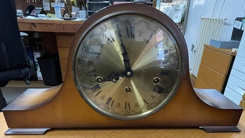 Antique Chimes Desk Clocks thumbnail