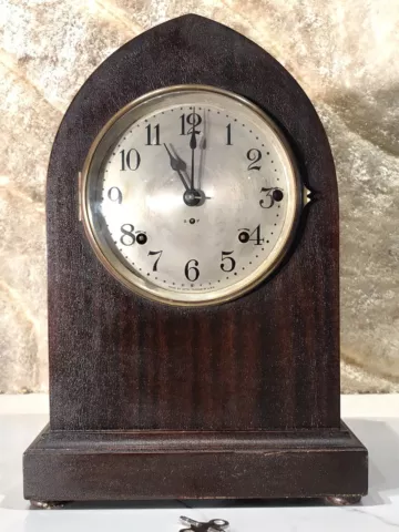 Antique Chimes Desk Clocks thumbnail
