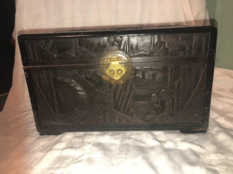 Antique Chinese Chests thumbnail