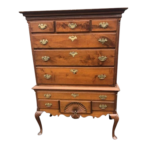 Antique Chippendale Chests thumbnail