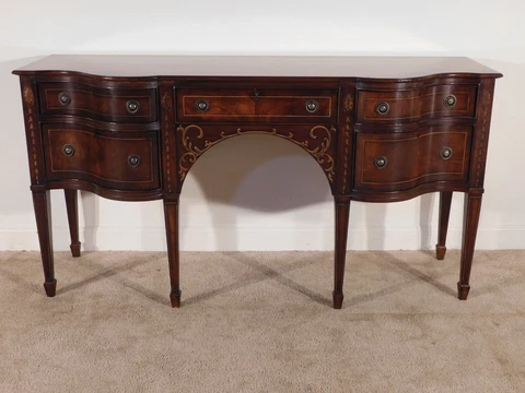 Antique Chippendale Sideboards thumbnail
