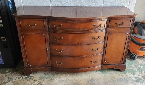 Antique Chippendale Sideboards thumbnail