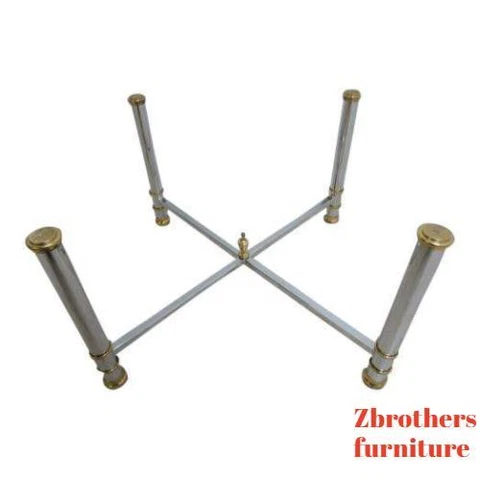 Antique Chrome Coffee Tables thumbnail