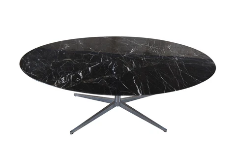 Antique Chrome Dining Tables thumbnail
