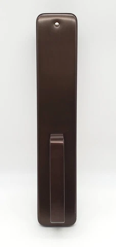 Antique Chrome Door Handles thumbnail