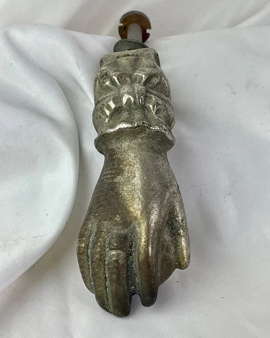Antique Chrome Door Knockers thumbnail