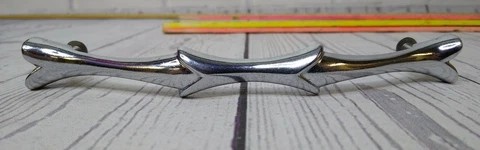 Antique Chrome Furniture Handles thumbnail