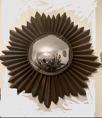 Antique Chrome Mirrors thumbnail