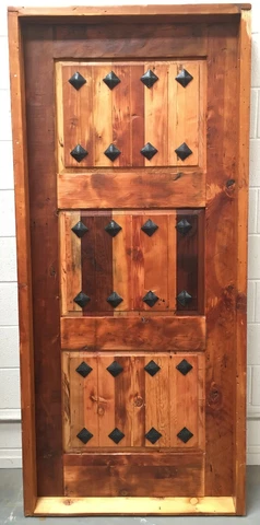 Antique Church Doors thumbnail