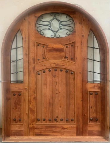 Antique Church Doors thumbnail