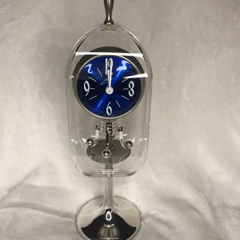 Antique Clear Desk Clocks thumbnail