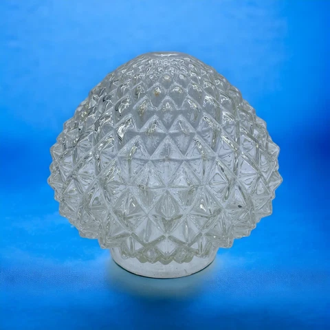 Antique Clear Globe Fixtures thumbnail