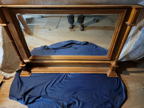 Antique Clear Mirrors thumbnail