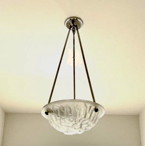 Antique Clear Pendants thumbnail