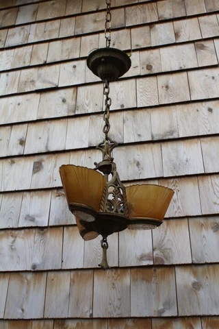 Antique Clear Slip Shades thumbnail