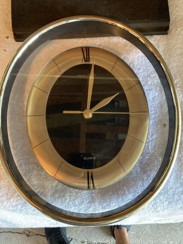 Antique Clear Wall Clocks thumbnail