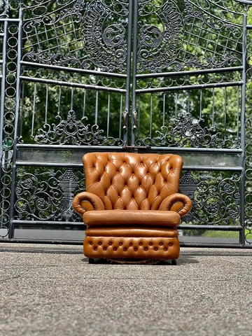 Antique Club Chairs thumbnail