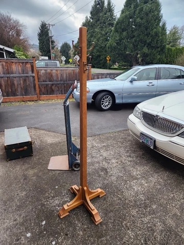 Antique Coat Racks thumbnail