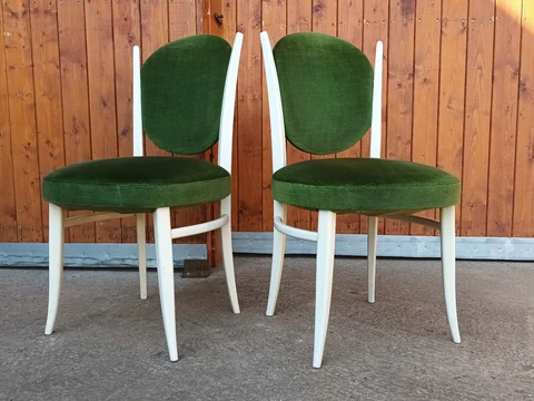 Antique Cocktail Chairs thumbnail