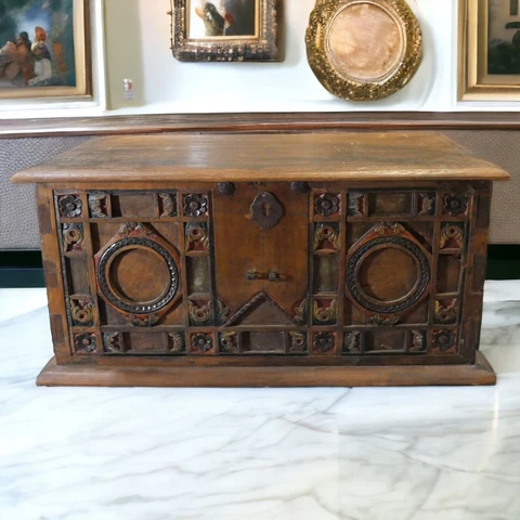 Antique Coffers thumbnail