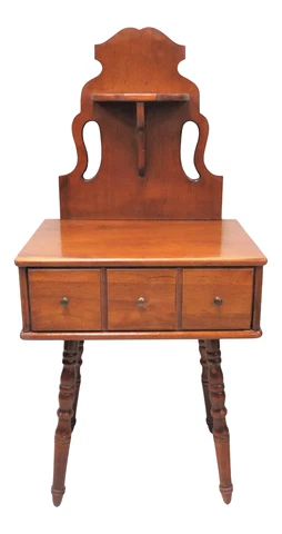 Antique Colonial Accent Tables thumbnail