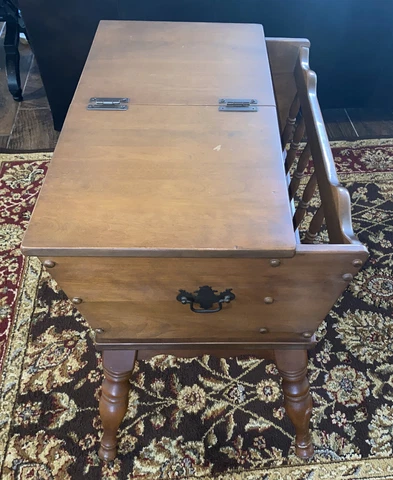Antique Colonial Accent Tables thumbnail