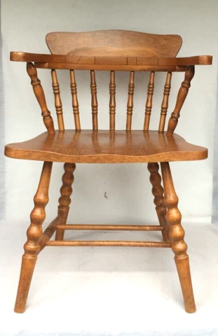 Antique Colonial Armchairs thumbnail
